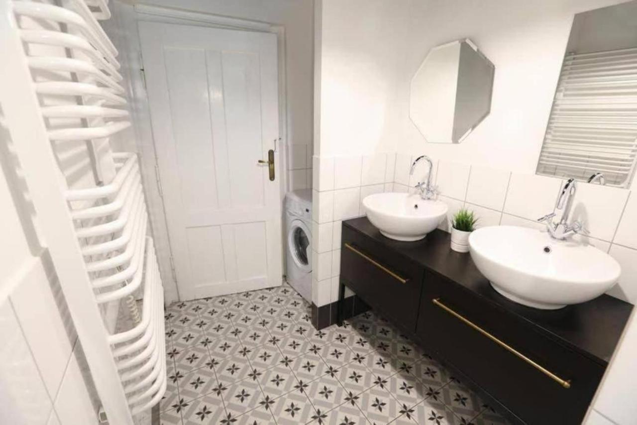 Urban Nest Apartments Blich 8 Kraków Zewnętrze zdjęcie
