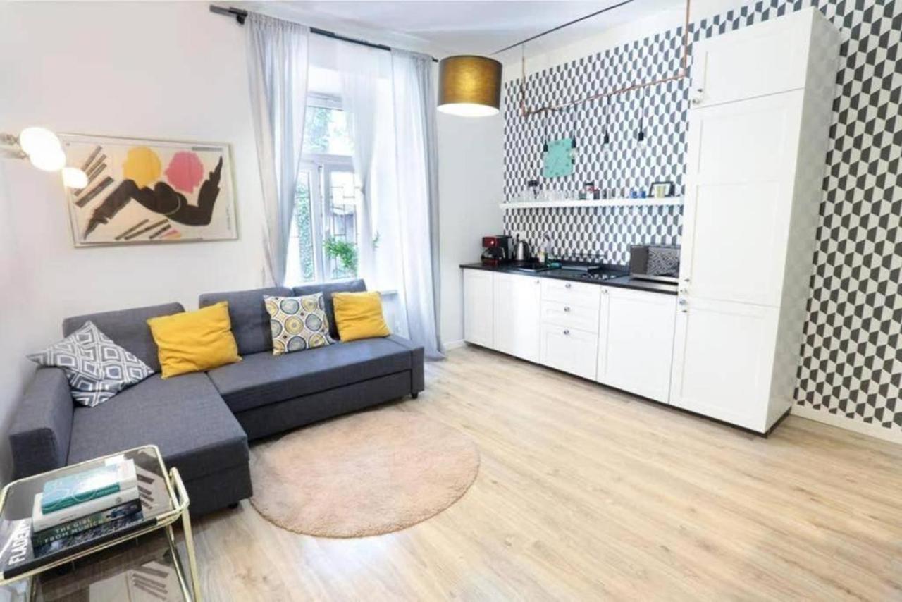 Urban Nest Apartments Blich 8 Kraków Zewnętrze zdjęcie